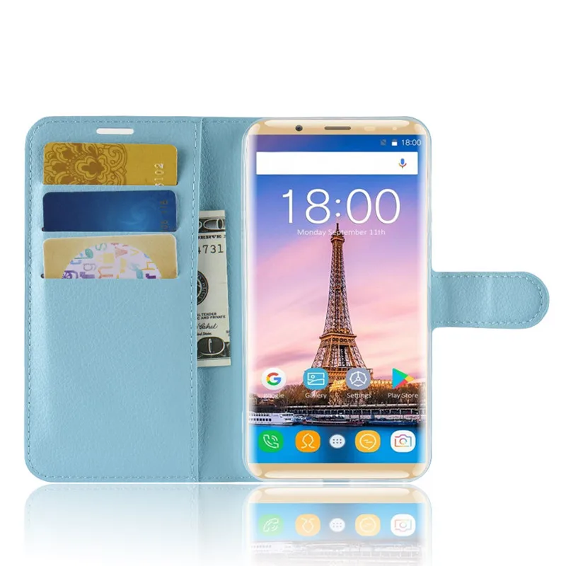 Для Oukitel K5000 чехол Oukitel K 5000 Чехол Флип Роскошный Бумажник чехол для телефона из искусственной кожи для Oukitel K5000 чехол-накладка 5,7