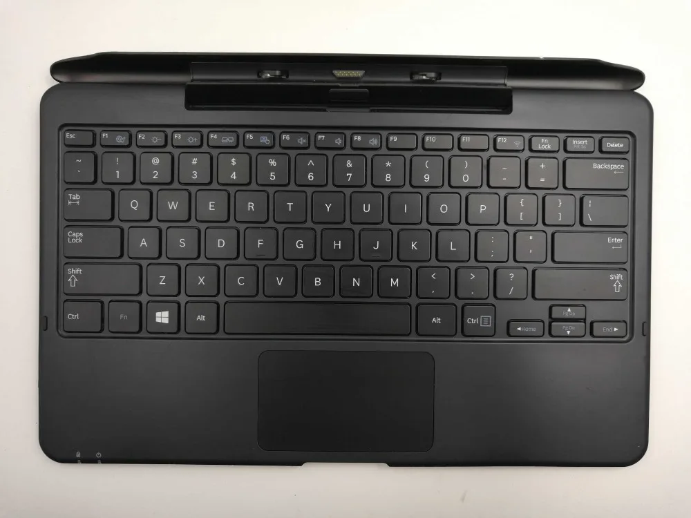 Оригинальная клавиатура XE700T1C US с корпусом для планшетного ПК Samsung