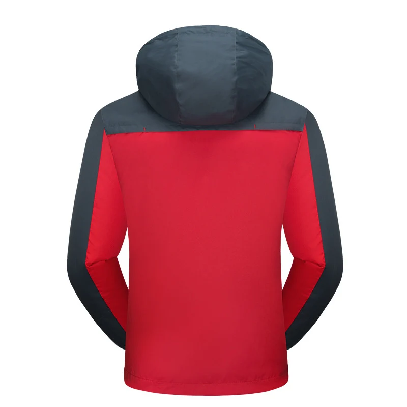 Куртка Maxulla мужская Тонкая тактическая ветровка Бомбер Водонепроницаемая