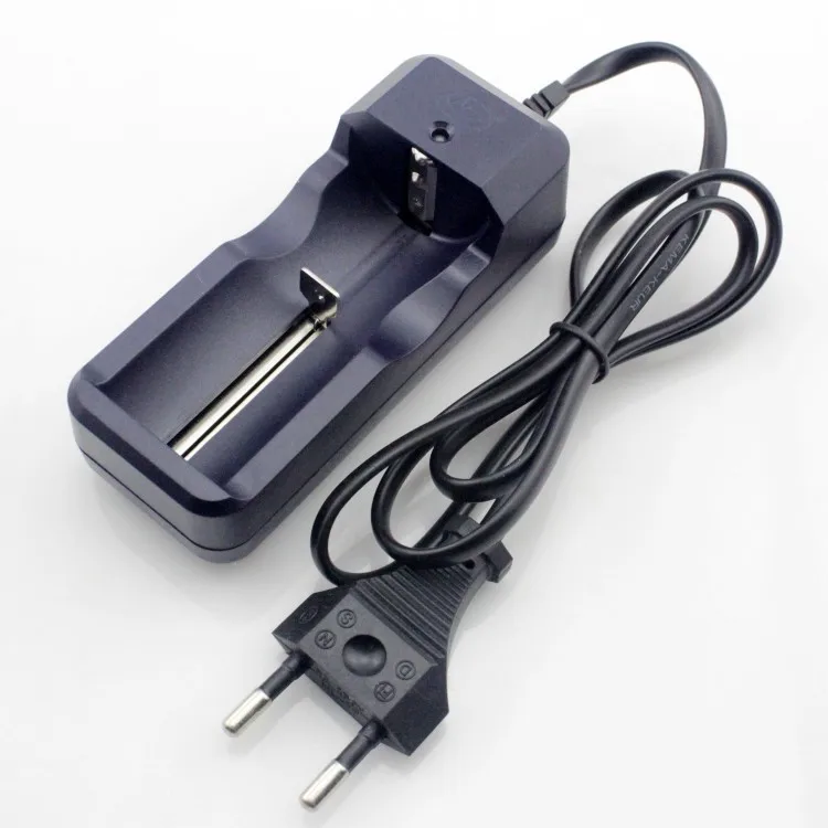 

yupard Rechargeable Multi Battery Charger for 26650 18650 18350 14500 16340 10440 for flashlight