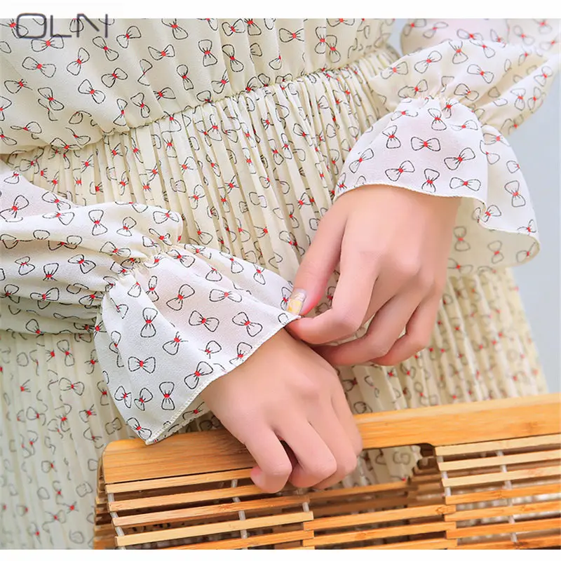 Новое платье Hong Kong style vestidos 2019 весенне летние модели удобное приталенное