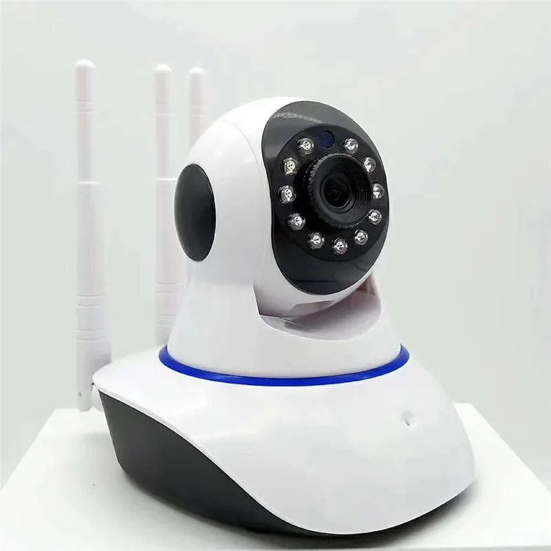 Беспроводная IP-камера PTZ 720/960/1080p | Безопасность и защита