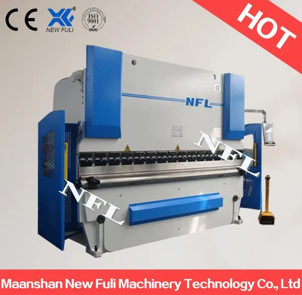 Гидравлическая металлическая пластина CNC изгиб и Бендер машина | Инструменты