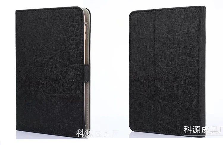 black Универсальный чехол для huawei mediapad t1 8,0 S8-701u S8-701w T1-821w T1-823l mediapad M2 M2-801W M2-803L защитный чехол - Цвет: black