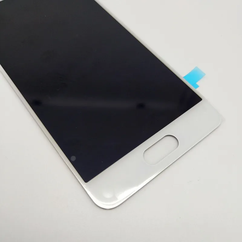 Супер amoled ЖК-дисплей для samsung Galaxy A3 2016 A310 A310F A310H A310M A310Y с сенсорным дигитайзером 100%