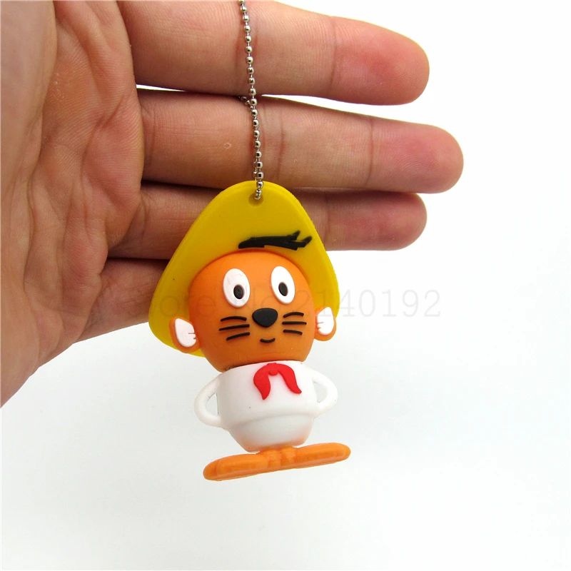 USB флеш-накопитель с мультипликационным принтом Speedy Gonzales Мексиканский головной