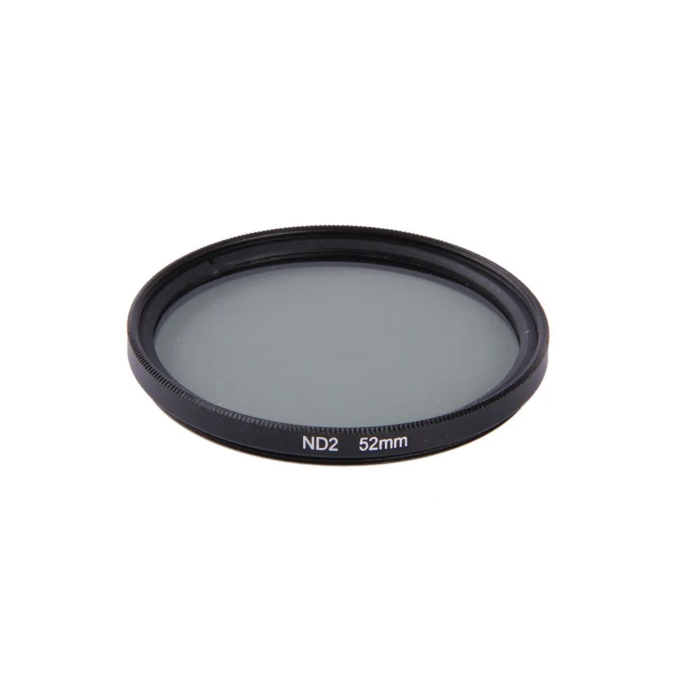 Sonovel ND2 4, 8 фильтр для объектива 37 40,5 43 46 49 52 55 58 62 67 72 77 82 мм набор УФ-фильтров с нейтральной плотностью для цифровой зеркальной камеры Canon Nikon sony объектив Камера