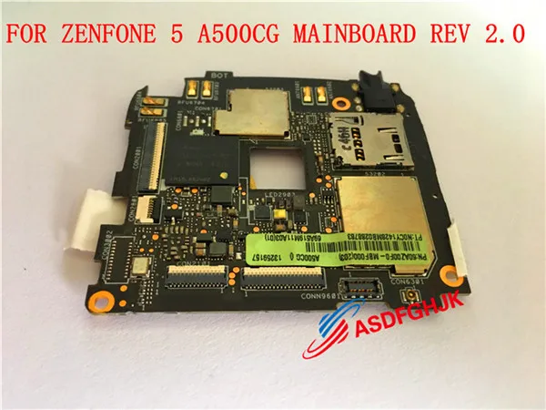 Оригинальная ОЗУ 16 ГБ для материнской платы Asus ZenFone 5 A500CG полностью