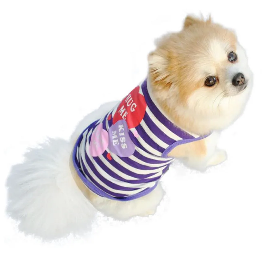 2017 Pet Dog Clothes for Small dogs cachorro pet clothes products chihuahua dog ropa para perros #303 | Дом и сад