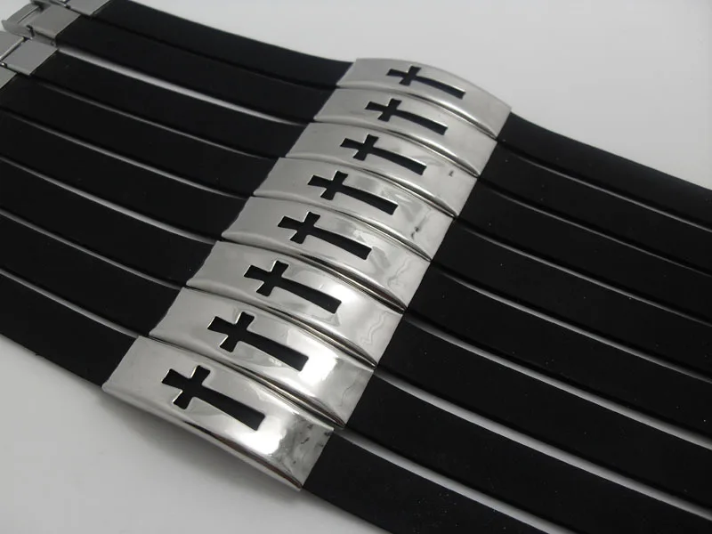24 шт. силиконовые браслеты манжеты|jewelry lots|bracelet stainless steelbracelet |