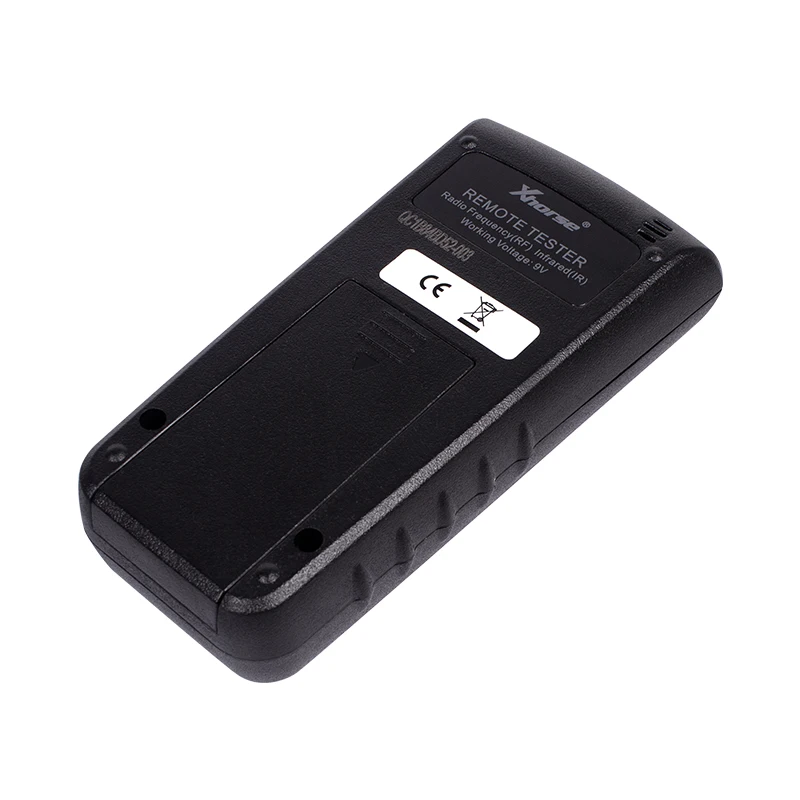 

Original XHORSE Remote Tester Radio Drequency(RF) Infrared(IR) for 300Mhz-320hz/ 434Mhz/868Mhz Auto key Programmer Free Shipping