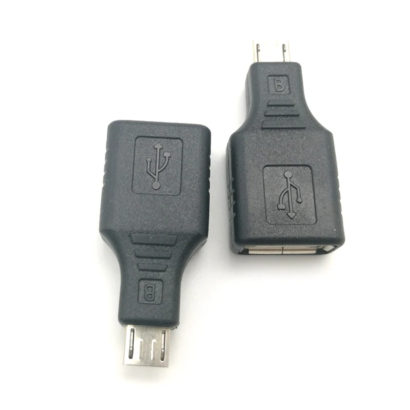 Eustak микро USB папа к Женский OTG адаптер для мобильного телефона планшета