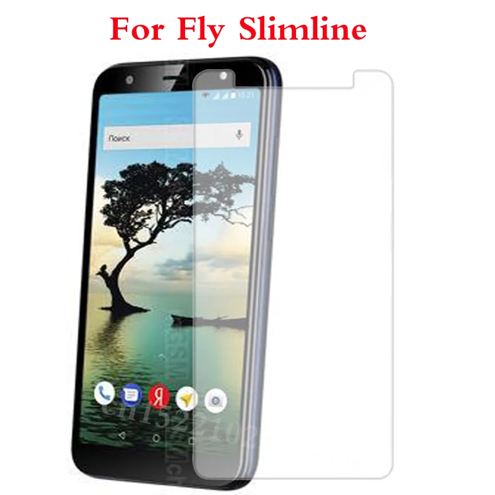 Закаленное стекло для смартфона Fly Slimline Cirrus 11 FS517 photo Pro life Mega Power Plus 3 защитная