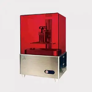 Горячая Распродажа 3D принтер SLA на основе смолы с ЖК экраном новая модель Большая