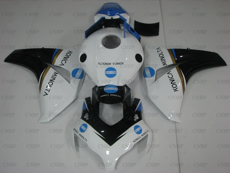 Для Honda Cbr1000 RR 2008 2011 корпус Наборы для 2009 Набор всего тела CBR1000 белый