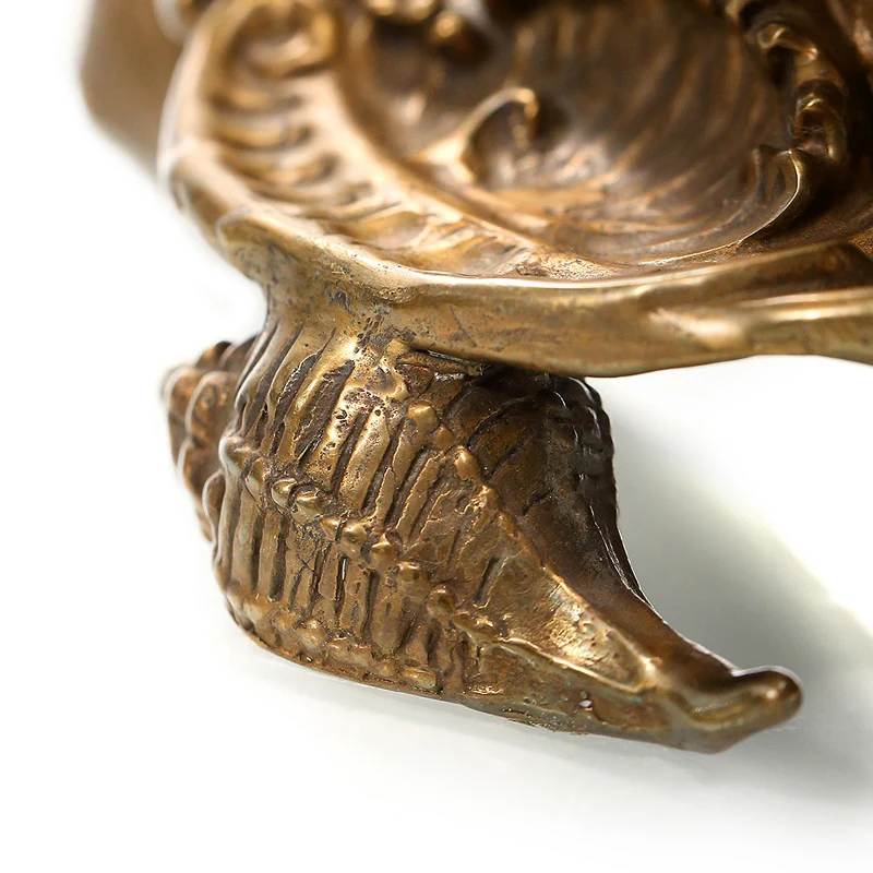 Домашняя Роскошная гостиная творческая Фруктовая тарелка Европейская