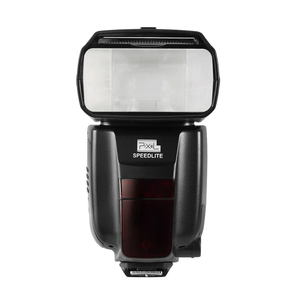 PIXEL M8 2 4G беспроводной ЖК дисплей экран Универсальная вспышка Speedlite GN60 M/MUL для sony