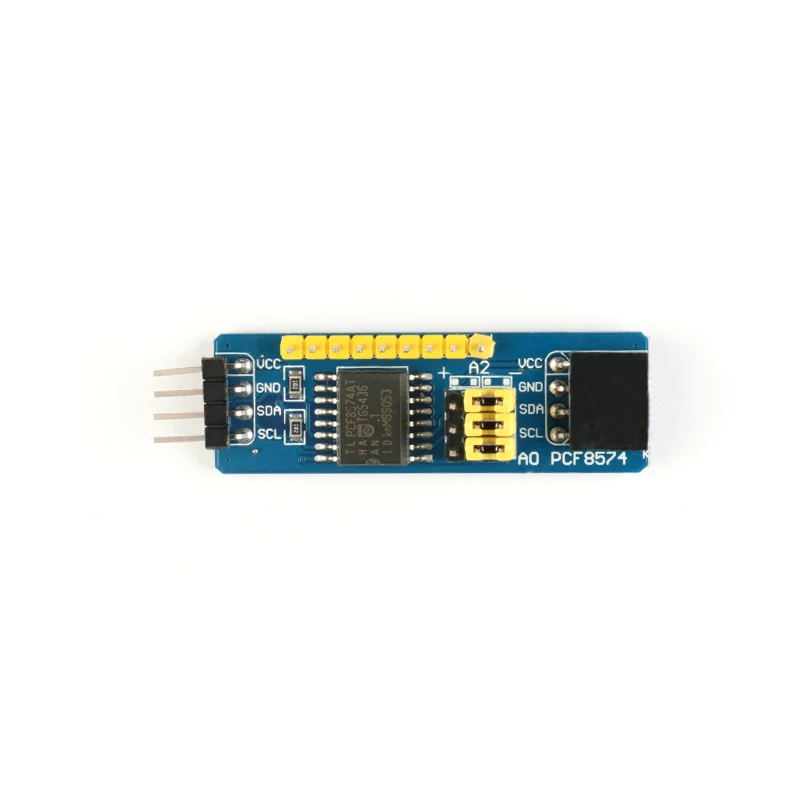PCF8574 Плата расширения ввода вывода I2C Интерфейс 8 битный расширитель Bus оценки