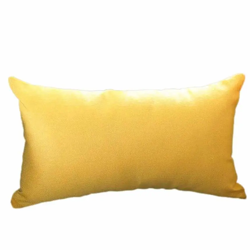 K Наволочка на День святого Валентина, наволочка Housse coussin, прямоугольные Льняные декоративные подушки для дивана, cojin 30x50, наволочки для домашнего декора - Цвет: K