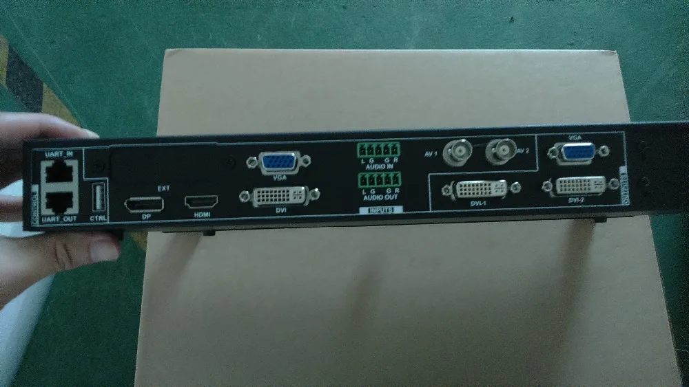 2017 2018 Leeman процессором видеостены светодиодный дисплей