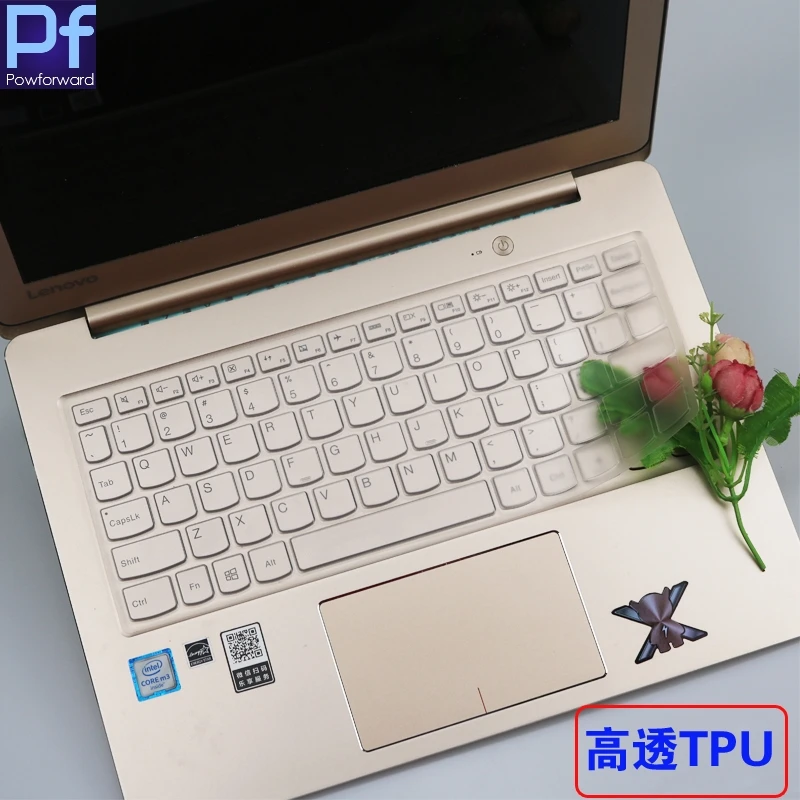 Для Lenovo Yoga 310 11 6 дюймовый 11IAP 80U2006NIN сенсорный экран для ноутбука силиконовый чехол
