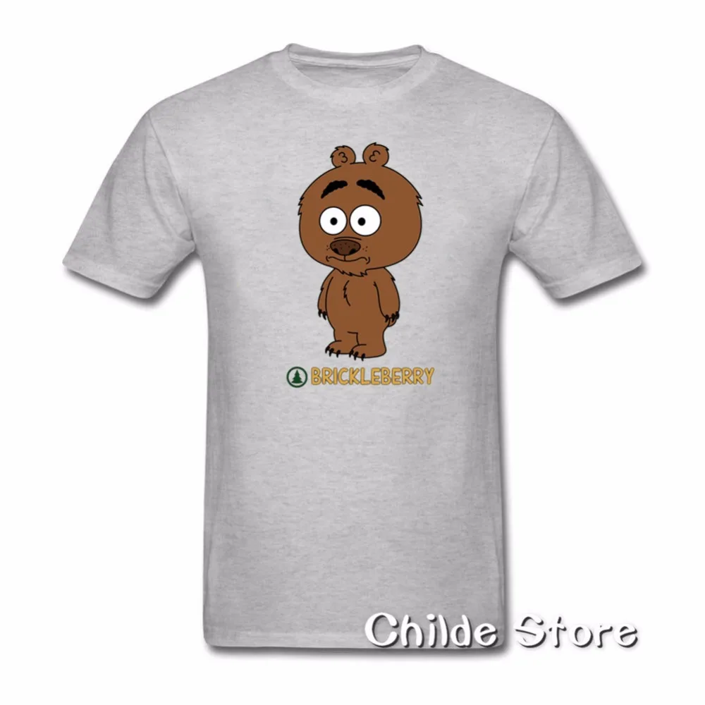 Brickleberry Steve Denzel Woody Malloy Ethel оригинальный дизайн Модная стильная повседневная