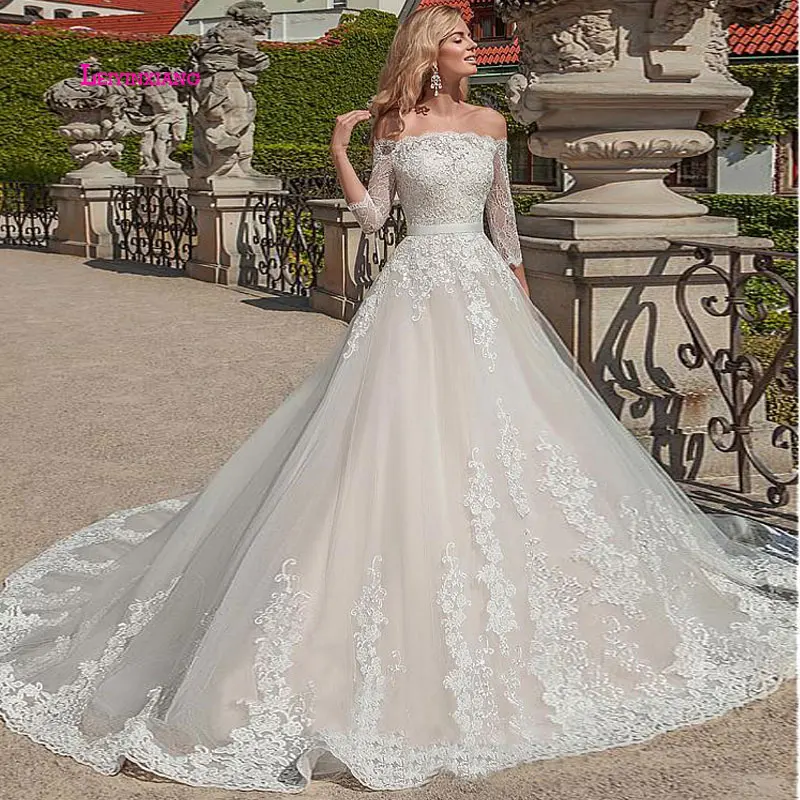 LEIYINXIANG популярное Новое поступление свадебное платье невесты Vestido De Noiva Sereia Robe