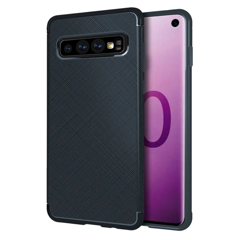 Новый чехол для мобильного телефона Samsung Ультратонкий из ТПУ S10plus|Корпусы и рамки