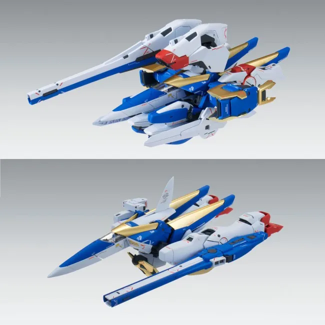 Bandai PB MG 1/100 Gundam V2 VICTORY TWO ASSAULT BUSTER Ver.Ka сборные модели наборы экшн фигурки детские