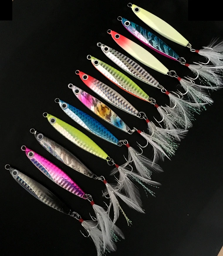 

Металлическая приманка 6,7 см 17 г, рыболовная ложка, Пресноводная Рыбалка, жесткая приманка, ложка, рыболовная снасть, металлическая джиг-наж...