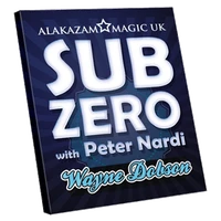 sub zero by wayne dobson magic tricks