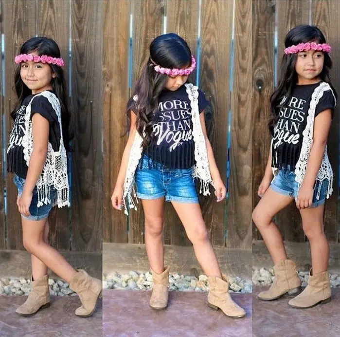 Новинка 2016 летняя Модная хлопковая футболка с коротким рукавом для маленьких