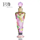 H  D 35 мл винтажные пустые многоразовые флаконы для духов Ретро Ювелирное Украшение из коллекции Колибри пробка подарок для дома свадебный Декор сувениры