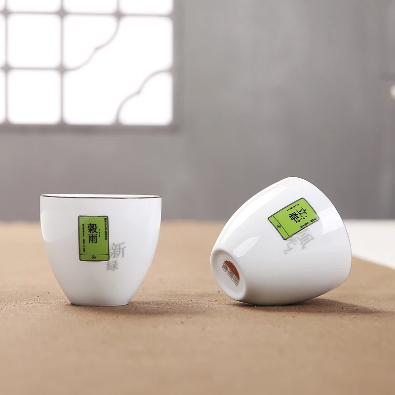 ONEICE китайский стиль нежный ручной работы двадцать четыре солнечной энергии