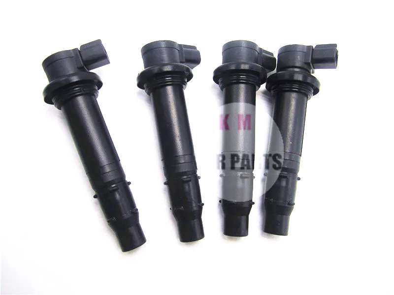 4x высокое качество F6T558 Origina ДЛЯ YAMAHA 02-03 YZF R1 R-1 катушка двигателя F6T558
