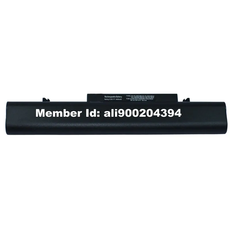 Аккумуляторная батарея JIGU для ноутбука Samsung AA PB0NC4B/E PB0NC4B PBONC4B NP R20 X1 R20plus R25 R25plus