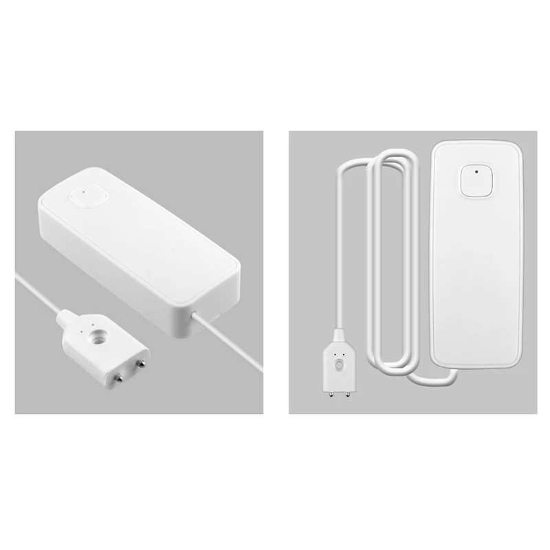 Wi Fi датчик утечки умный дом перерасход охранной сигнализации детектор воды Tuya