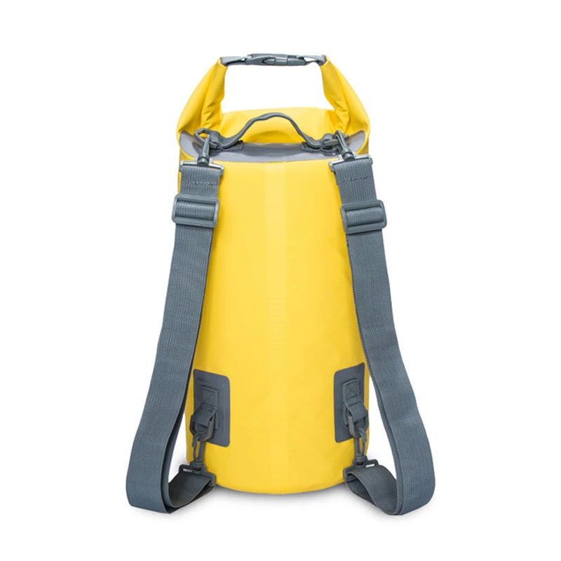 5L/10L/15L/20L/30L водонепроницаемые сумки сухой мешок ПВХ водонепроницаемый рюкзак; спортивная сумка рафтинг рюкзаки для плавания непроницаемая сухая сумка
