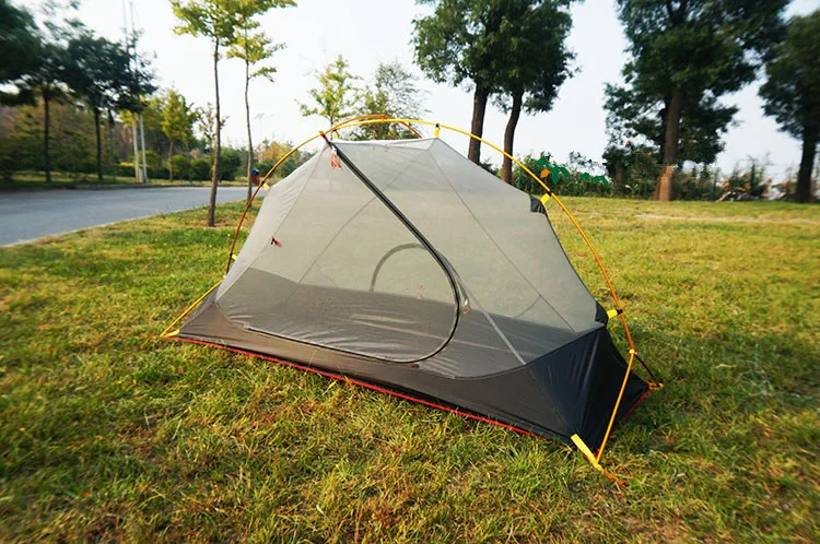 3F UL Gear 15D с силиконовым покрытием 4 сезона 1 человек алюминиевый сплав удочка анти