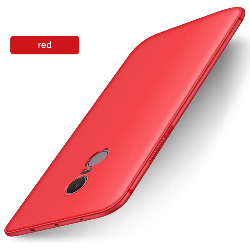 Роскошный тонкий чехол для Xiaomi Redmi 4X 4A 4 Pro 5 5C и Puls Note 3 глобальная версия 6 Чехол