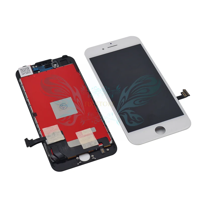 AAAA класс для iPhone 7 7Plus LCD с 3D силой сенсорный экран дигитайзер сборка дисплей без