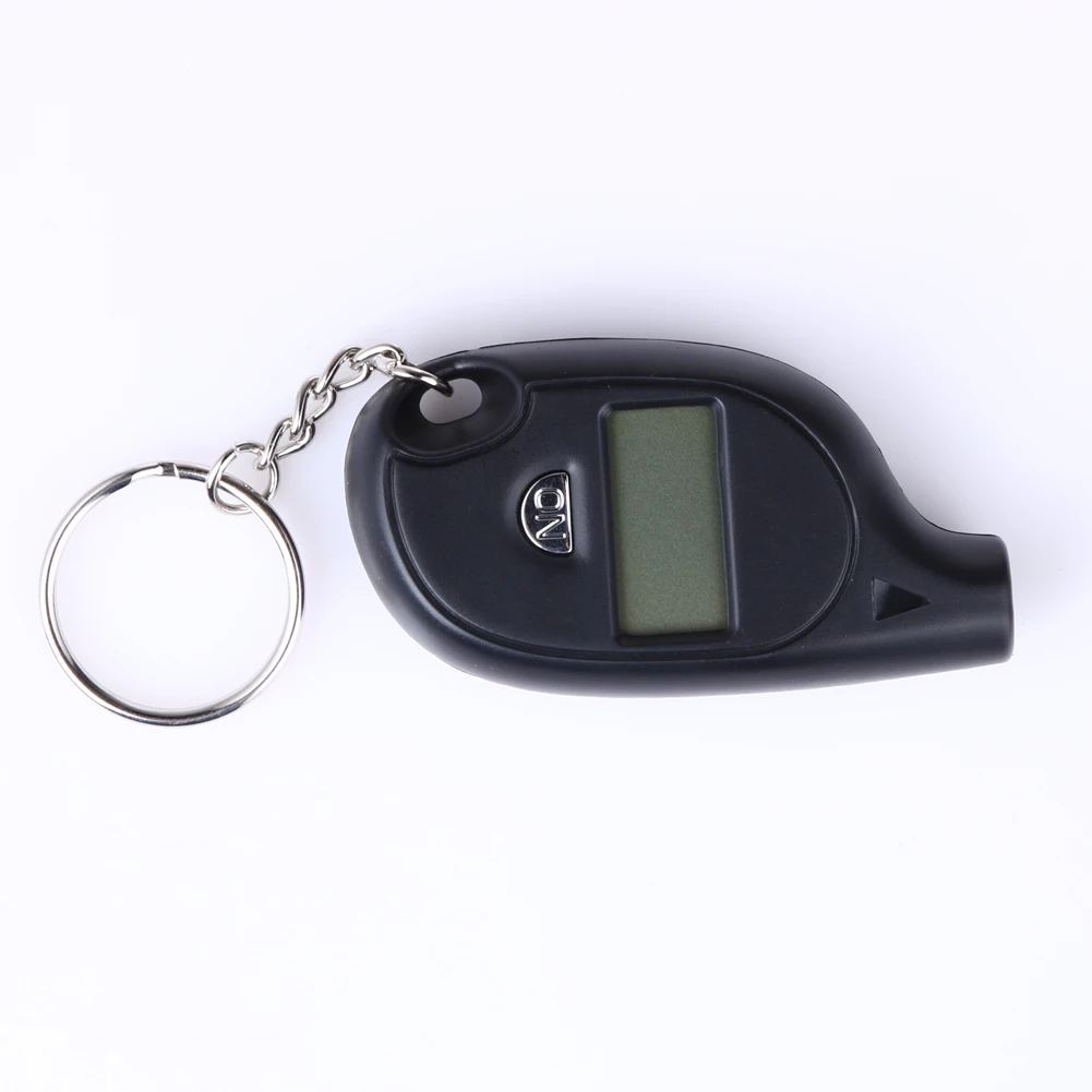 Цифровой ЖК-датчик давления воздуха для автомобильных шин 2-150 фунтов на