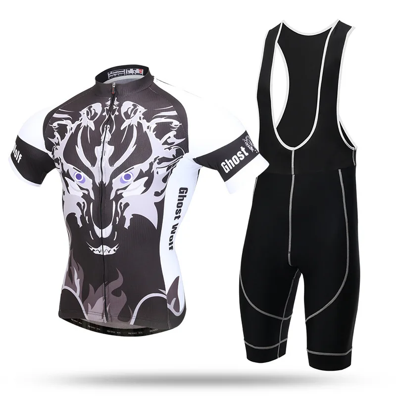 Ropa Велосипедная форма комплект Ткань тонкий гонки MTB горный велосипед Майо Рок