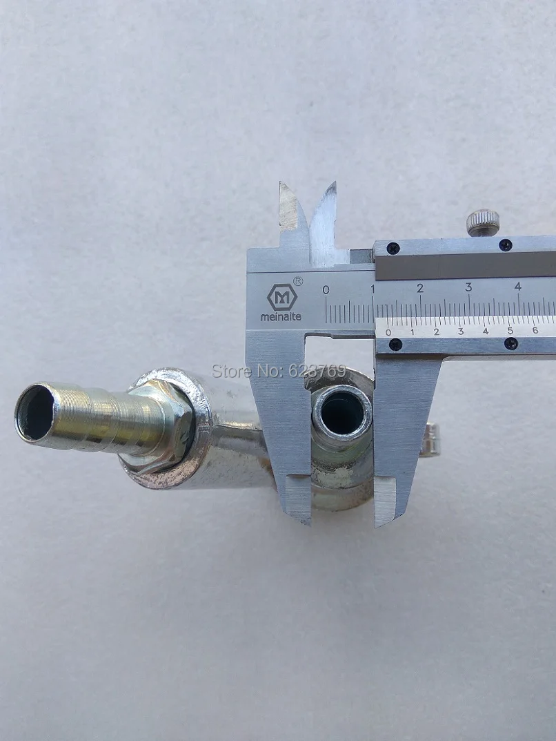 RZZ B1-35 Sandblast Gun Only (Without Nozzle) Replacement for Sandblaster Cabinet | Инструменты