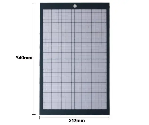 A4 режущий коврик для режущего плоттера одиночный материал|a4 2004|a4 posta4 stationery |