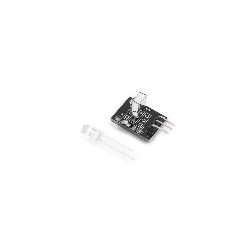 Комплект инфракрасных модулей дистанционного управления HX1838 для Arduino Raspberry Pi