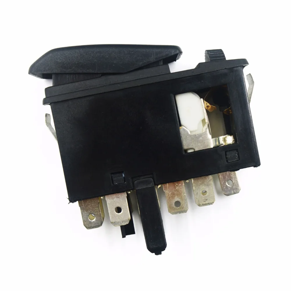 Кнопка управления переключателем фары для Volkswagen VW Golf Jetta Mk2 1985 1986 1987 1988 1989 1990 1991 1992