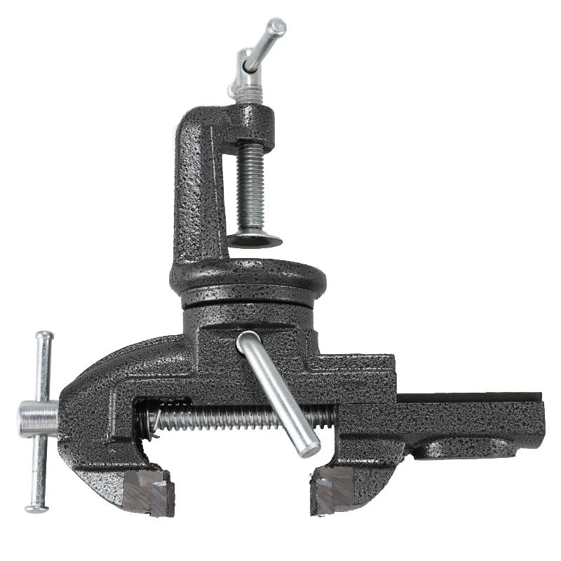 New 50mm Heavy Table Vise Bench Vice Universal Desktop | Инструменты