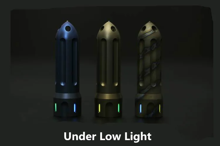 1 шт. водонепроницаемый металлический контейнер для хранения|Уличные