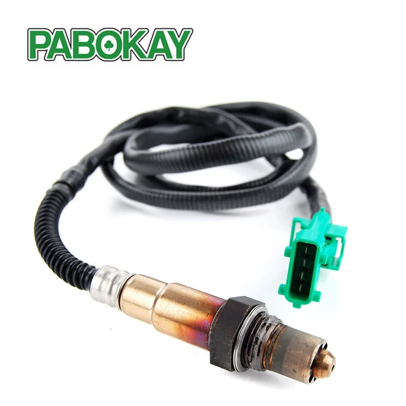 Кислородный O2 лямбда датчик для PEUGEOT 206 306 307 406 407 607 806 Partner 0258006026 0258986615 1628EC 1628HQ 9635978980